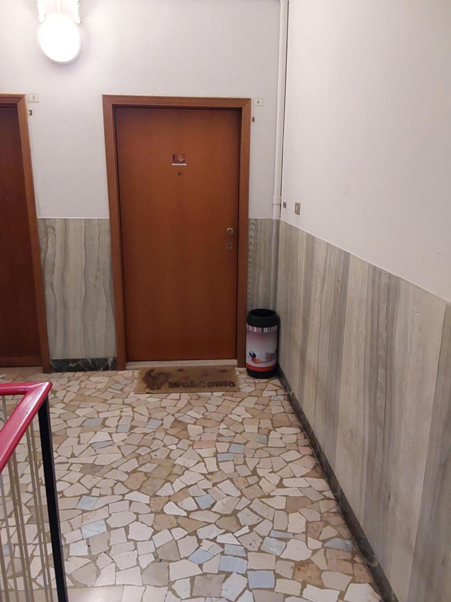 Apartament Casa Roberta E Gilberto Bolonia Zewnętrze zdjęcie